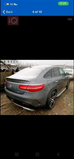 مێرسێدس بێنز GLE